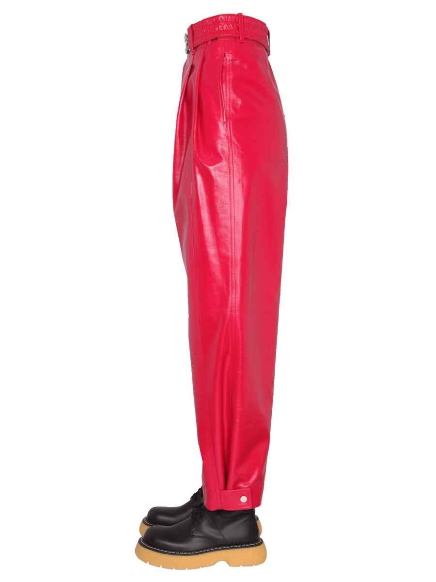 [Bottega Veneta] Trousers SS22 689137_VKLC05482