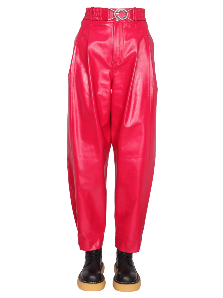 [Bottega Veneta] Trousers SS22 689137_VKLC05482