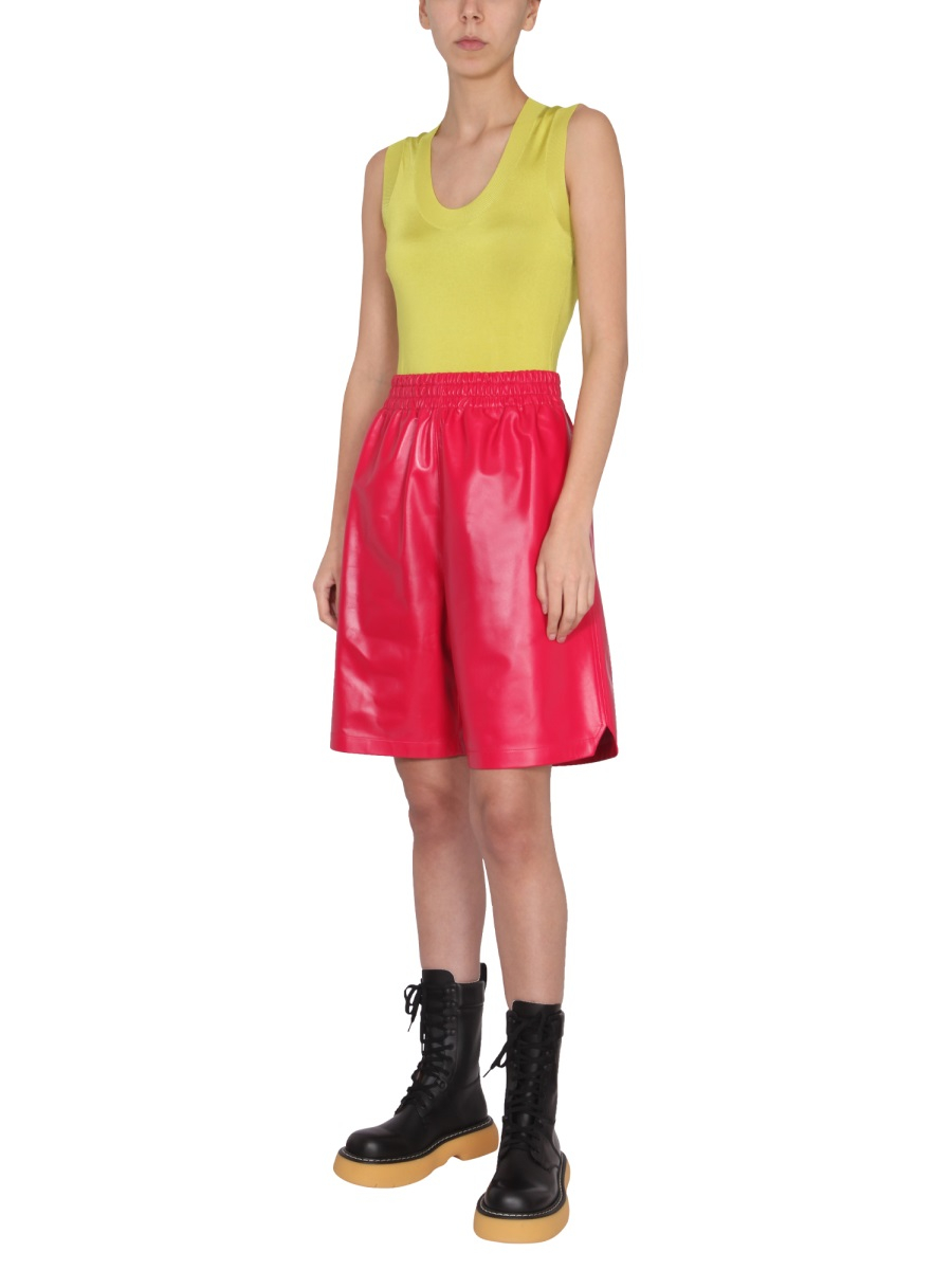 [Bottega Veneta] Shorts SS22 633445_VKLC05482