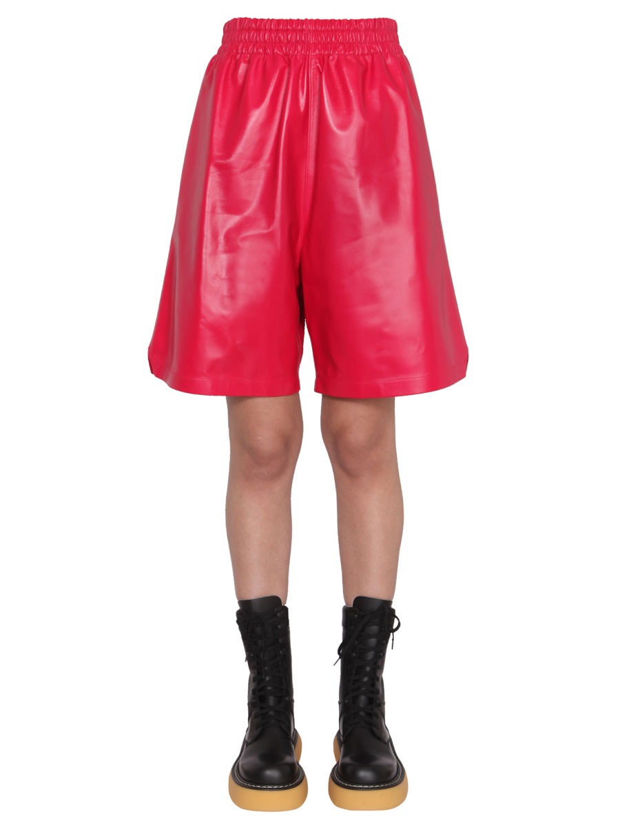 [Bottega Veneta] Shorts SS22 633445_VKLC05482