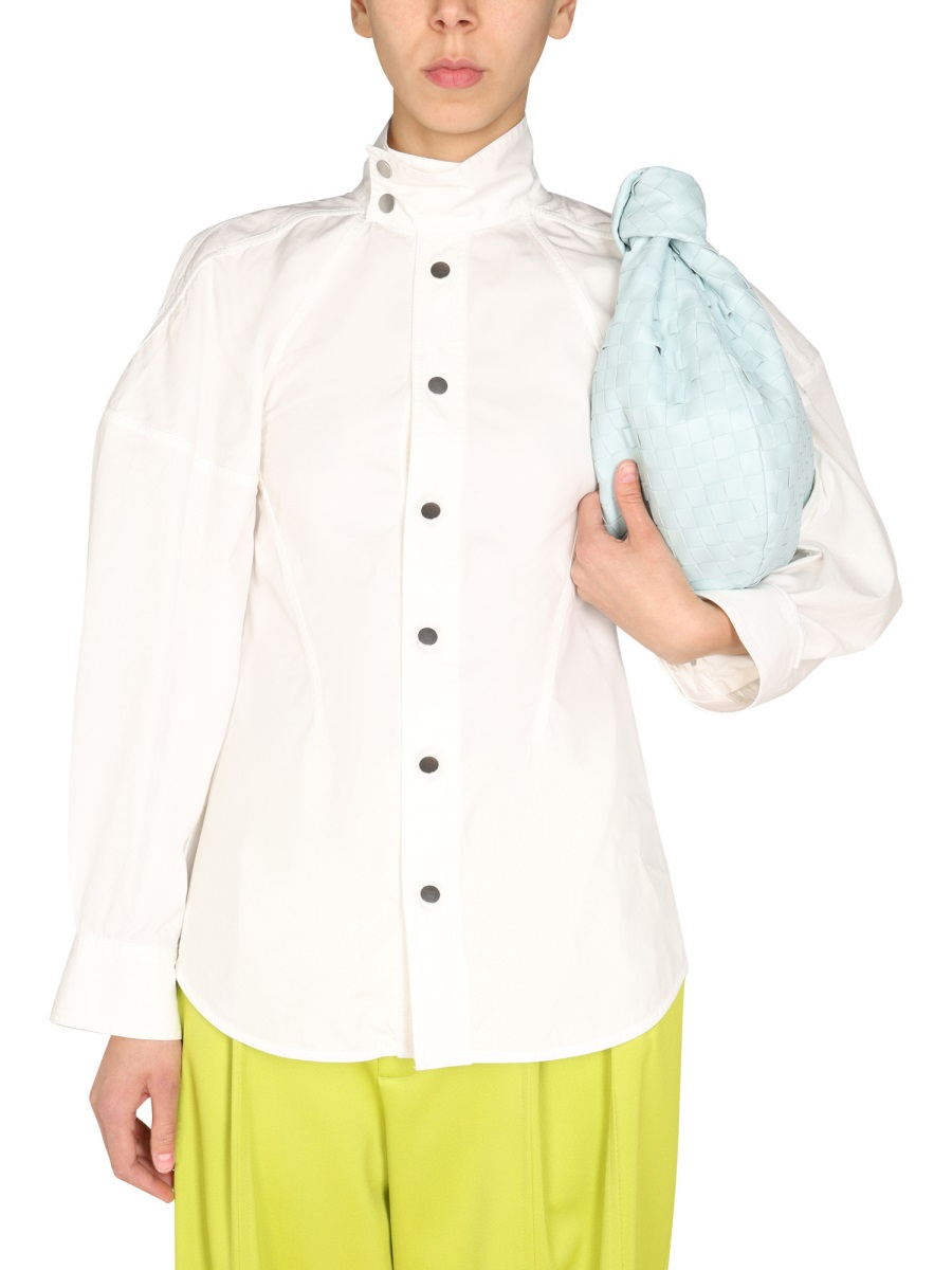 [Bottega Veneta] Shirts Long Sleeve SS22 683015_VA5Y09068