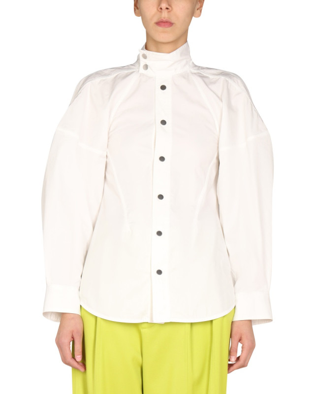 [Bottega Veneta] Shirts Long Sleeve SS22 683015_VA5Y09068