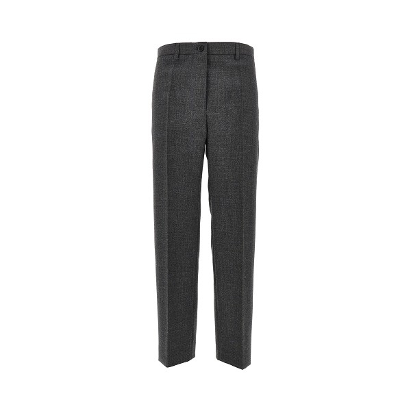 [Prada] Trousers FW25 P270JGSOOO17N1F0480-F0480