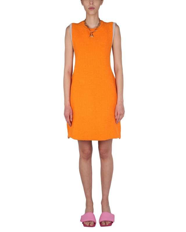 [JACQUEMUS] Sleeveless dress SS22 221KN054_2072750