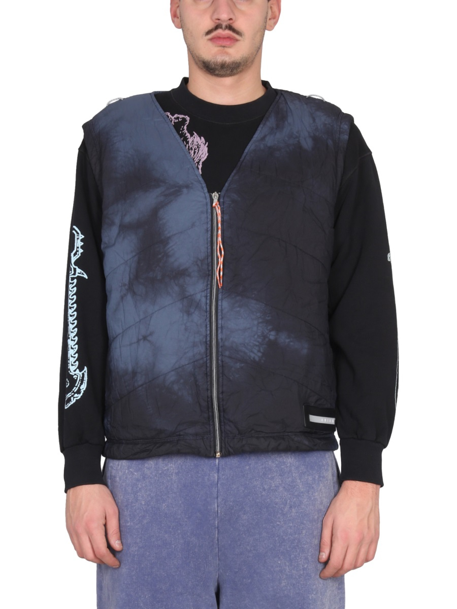 [Aries] Vest FW22 FTAR71130_BGY