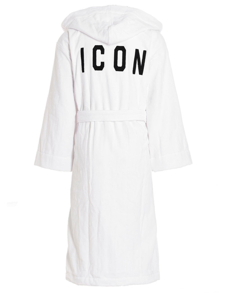 [DSQUARED] Bathrobe FW22 D7P404220_110