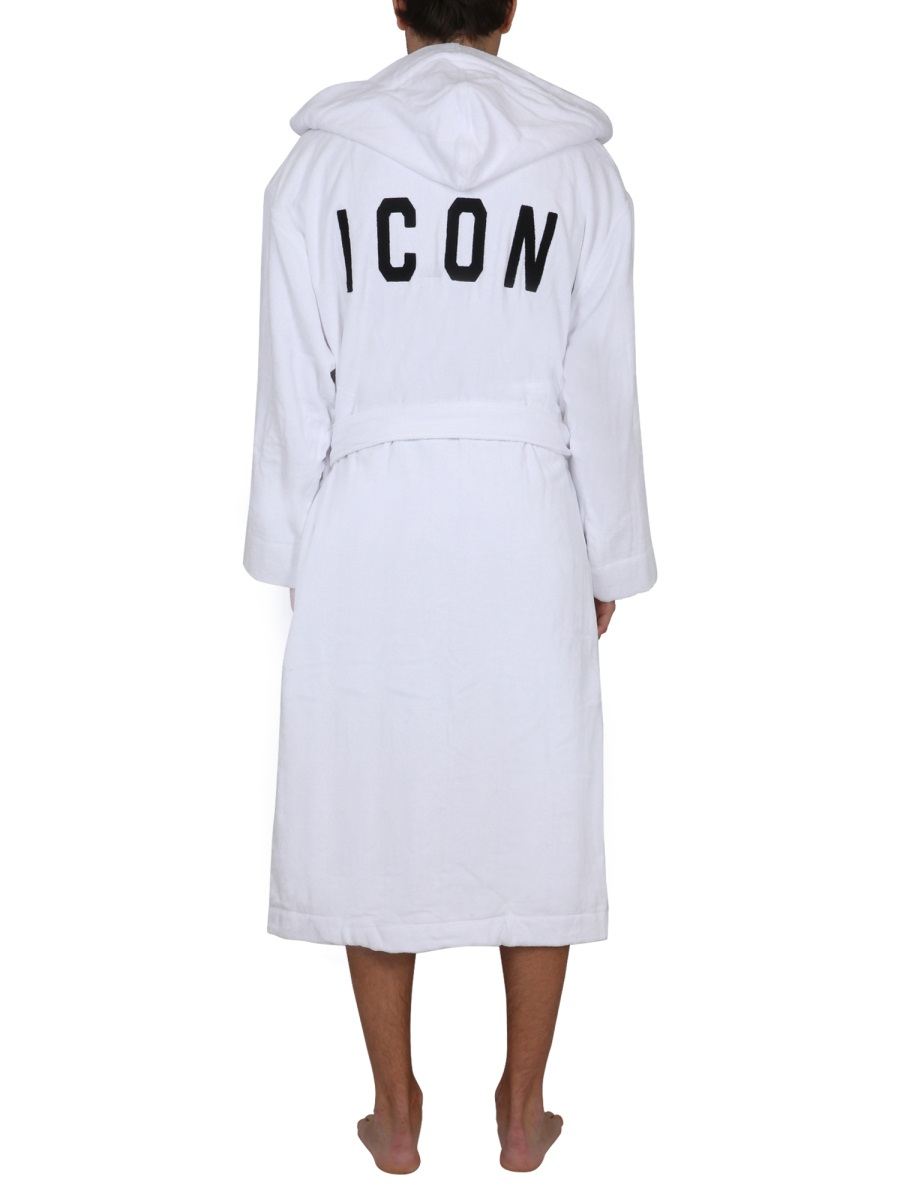 [DSQUARED] Bathrobe FW22 D7P404220_110