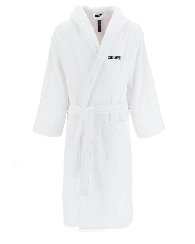 [DSQUARED] Bathrobe FW22 D7P404220_110