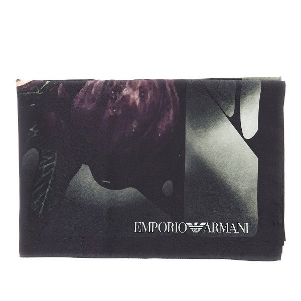[Emporio Armani] Scarf FW25 EM003847AF20011F7123-F7123