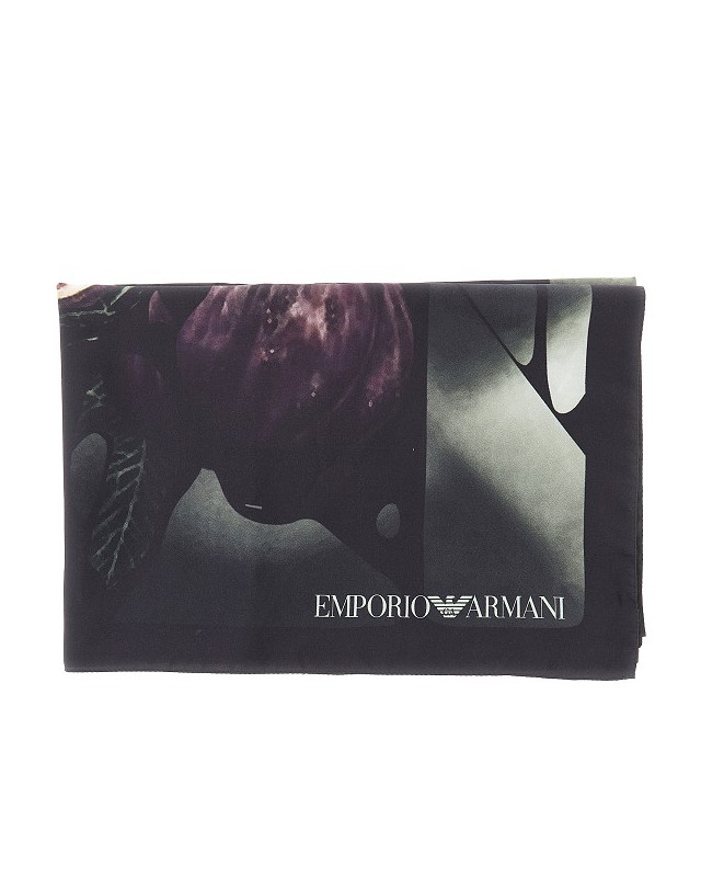 [Emporio Armani] Scarf FW25 EM003847AF20011F7123-F7123