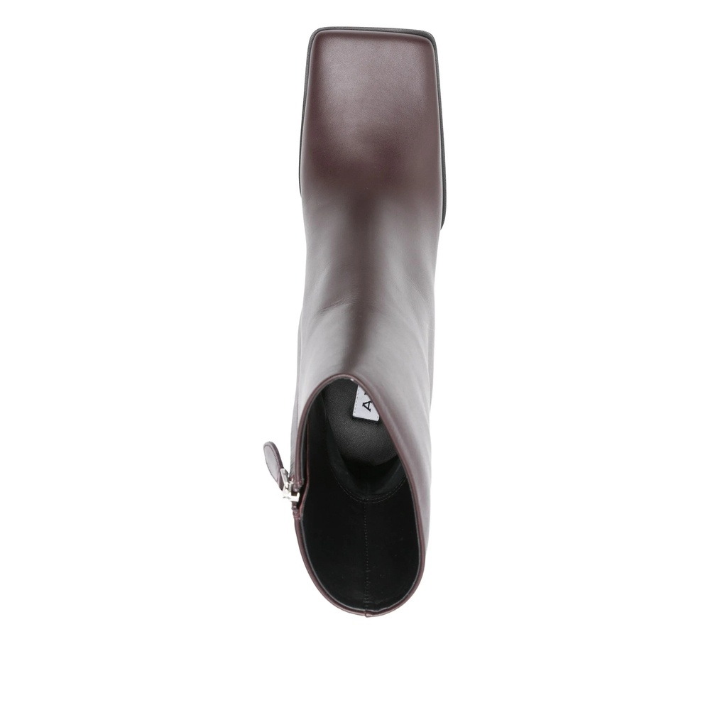 [Alaia] Ankle Boots FW25 AA3O2009I052  719