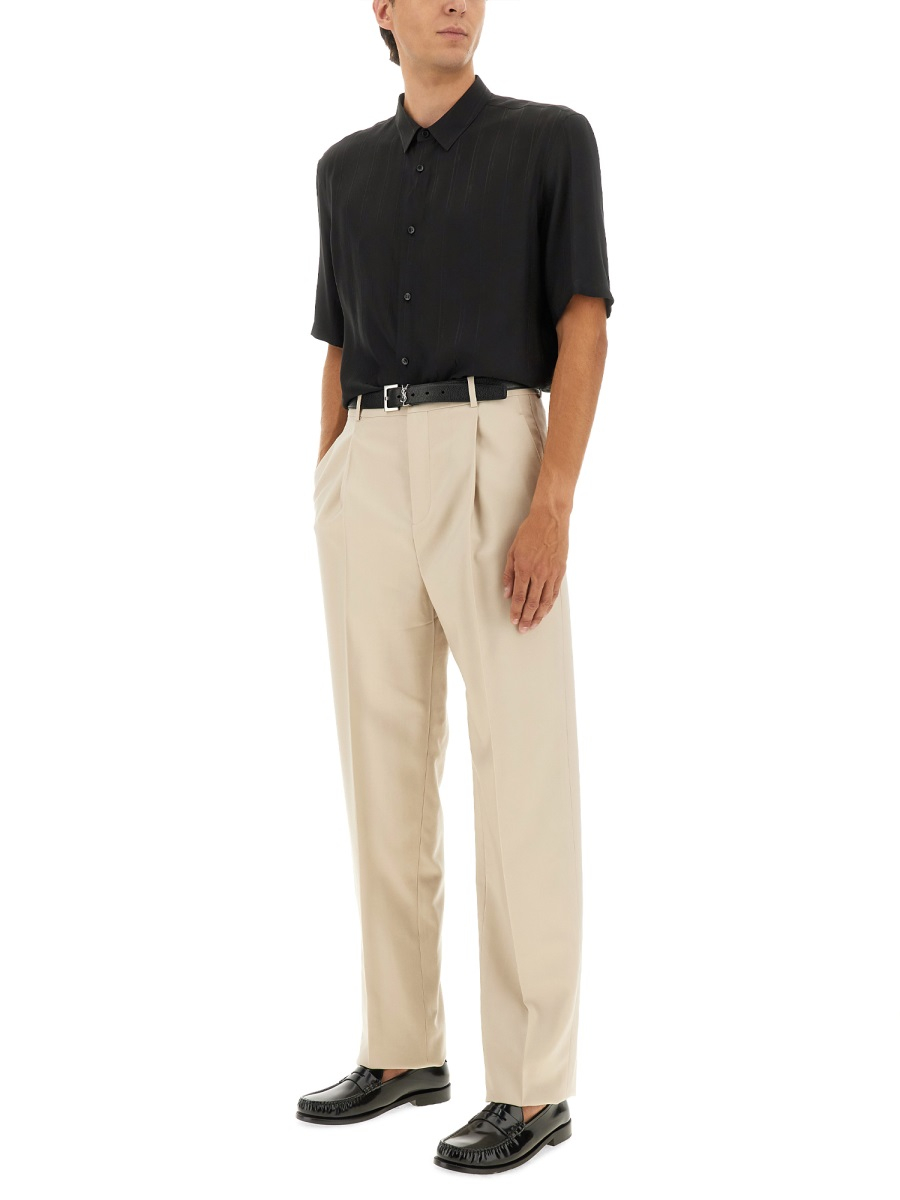 [Saint Laurent] Trousers SS25 821901_Y2L822630