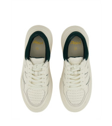 [ASH] Sneakers FW25 ICONE04_WHITE/GREEN