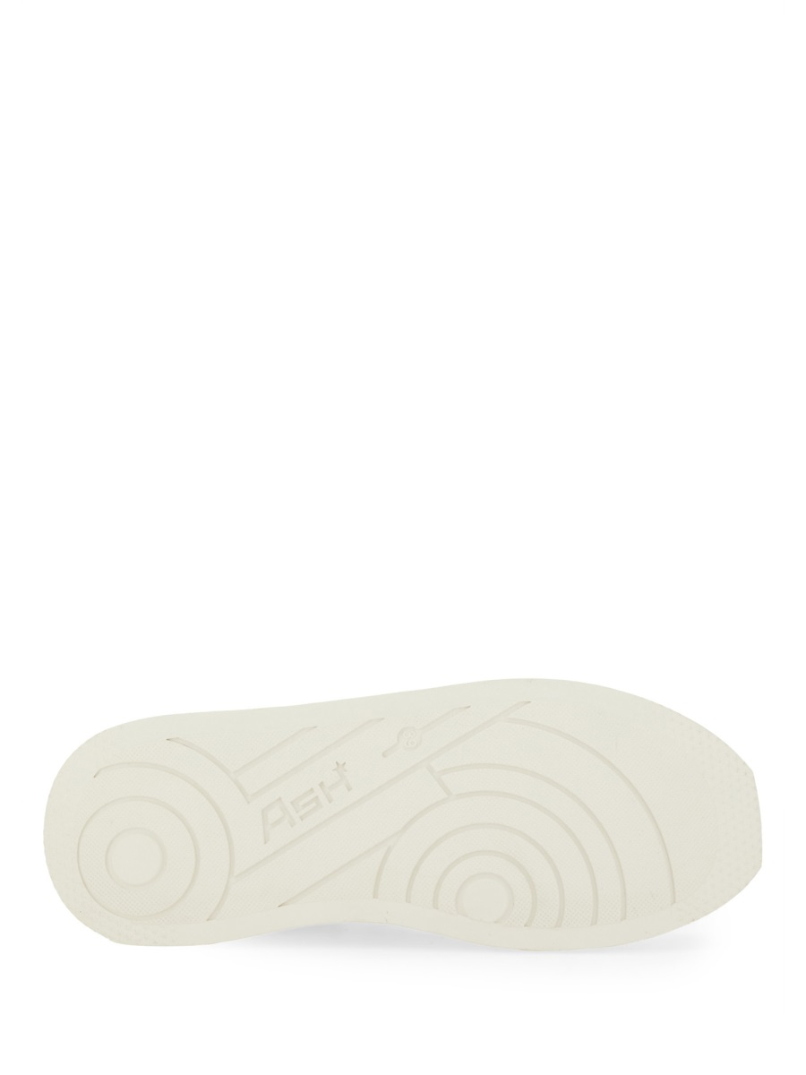 [ASH] Sneakers FW25 ICONE02_WHITE/GLOSSYPEWT