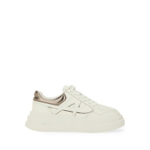 [ASH] Sneakers FW25 ICONE02_WHITE/GLOSSYPEWT