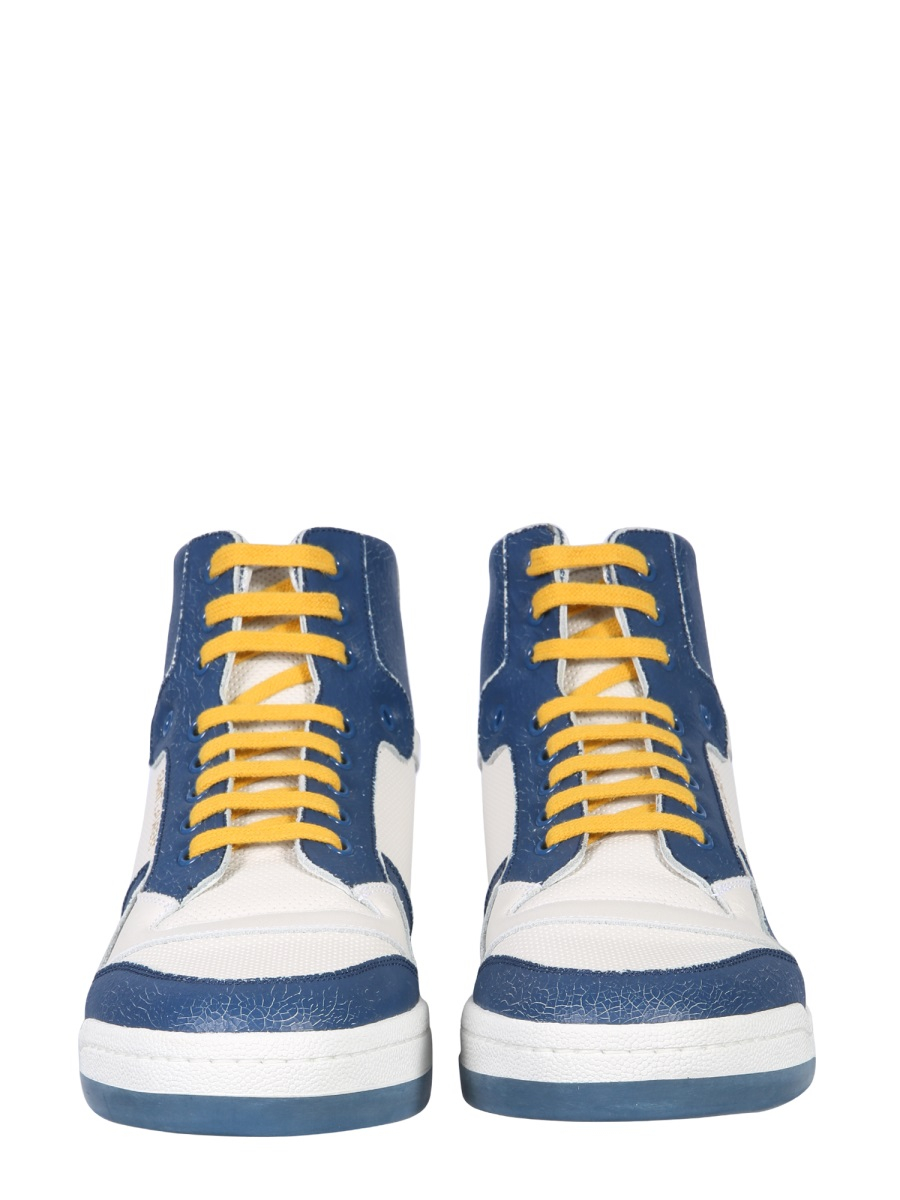 [Saint Laurent] Sneakers SS22 610618_AAAI59083