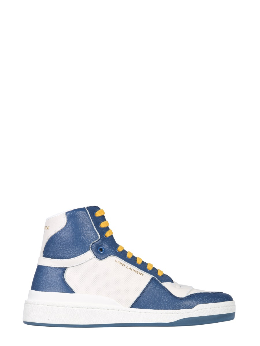 [Saint Laurent] Sneakers SS22 610618_AAAI59083