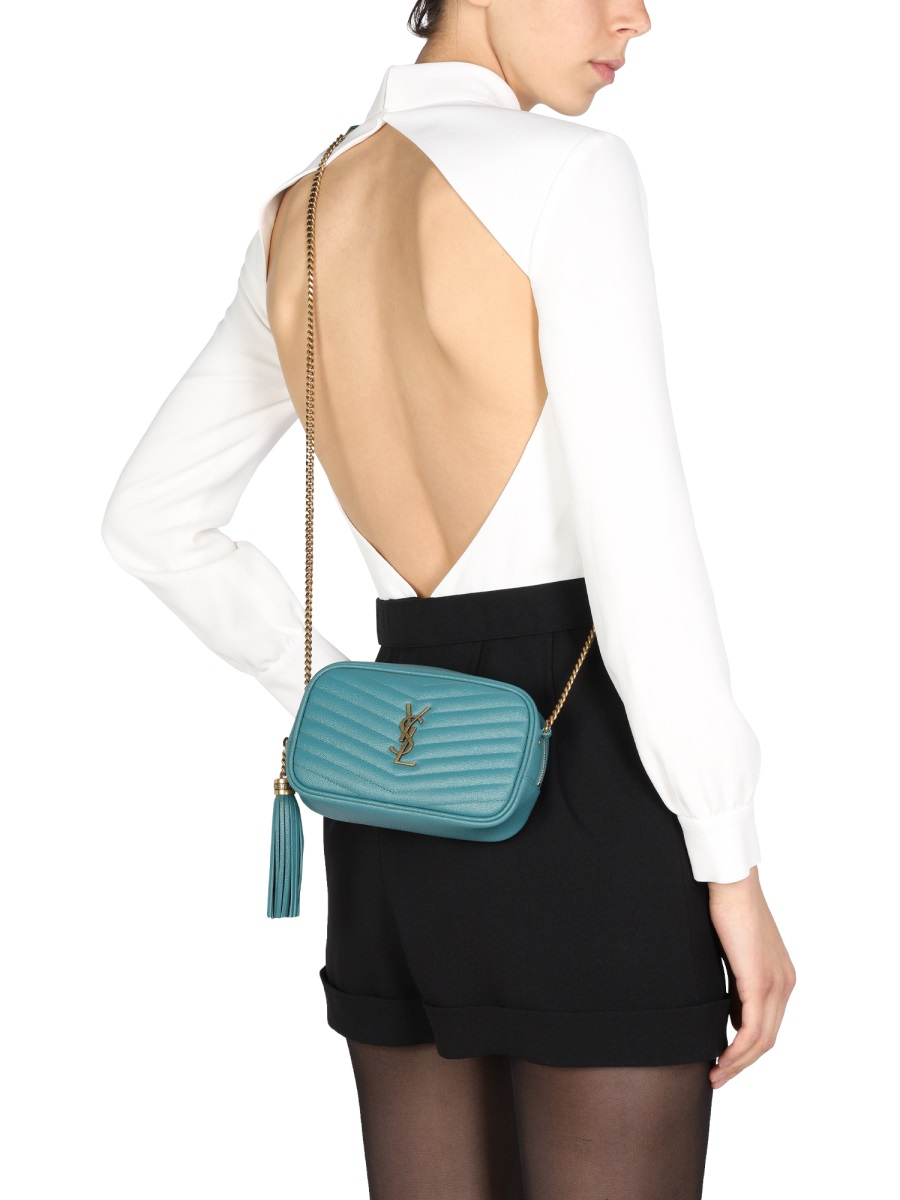 [Saint Laurent] Jump suit SS22 691289_Y012W9601