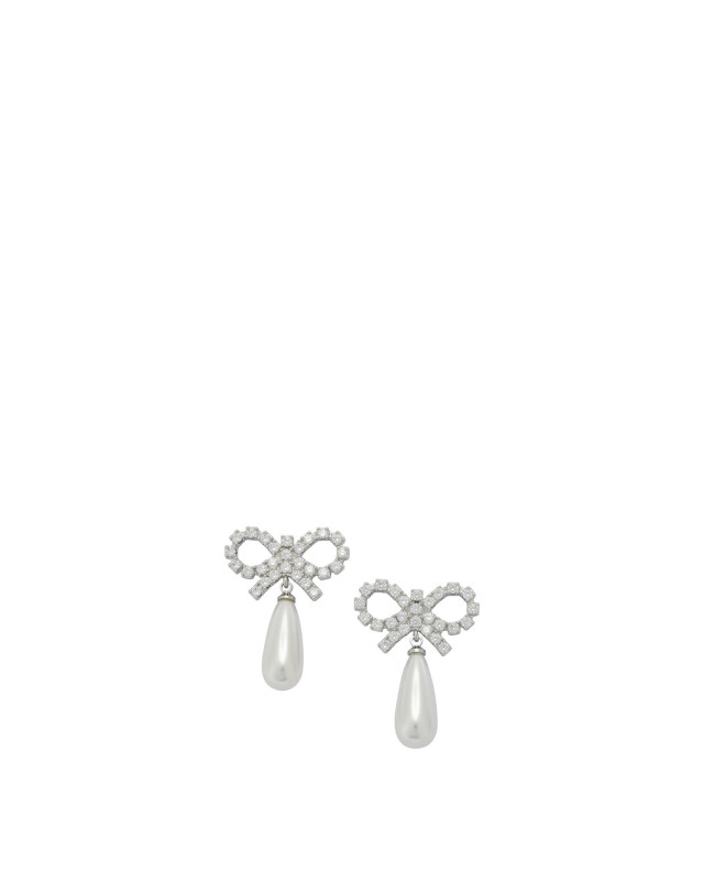 [Self-portrait] Earring SS26 RS26-631E-PPEARL
