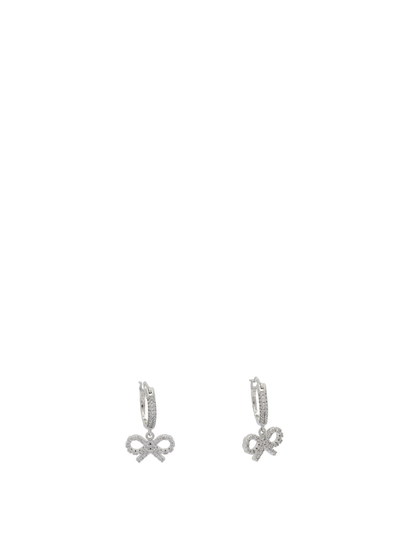 [Self-portrait] Earring SS26 RS26-607EA-SLSILVER