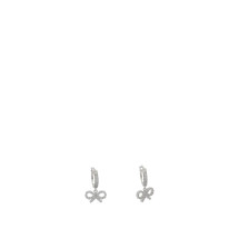 [Self-portrait] Earring SS26 RS26-607EA-SLSILVER