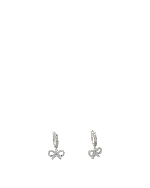 [Self-portrait] Earring SS26 RS26-607EA-SLSILVER