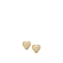 [Self-portrait] Earring SS26 RS26-617E-GDGOLD