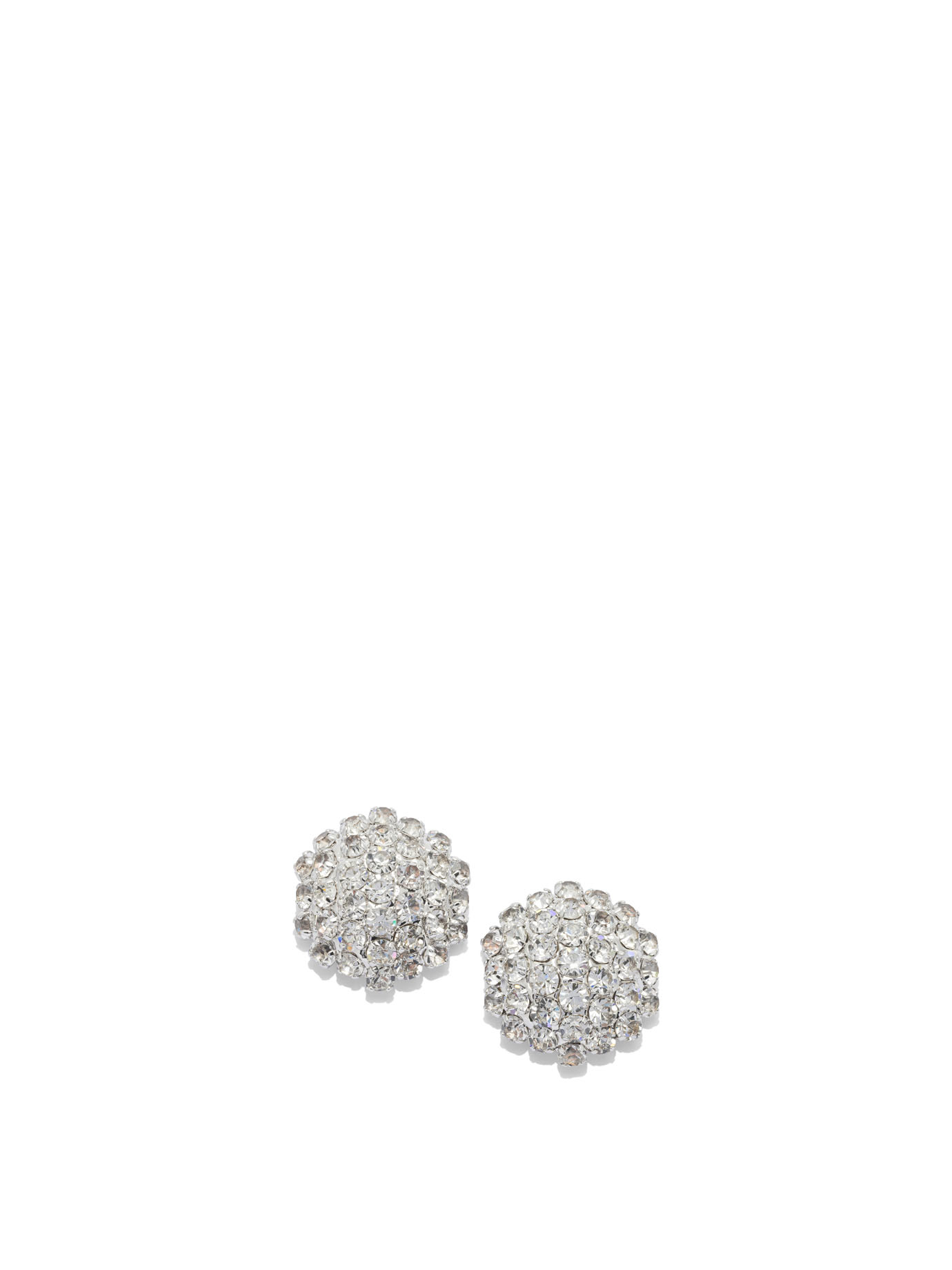 [Self-portrait] Earring SS26 RS26-615E-SLSILVER