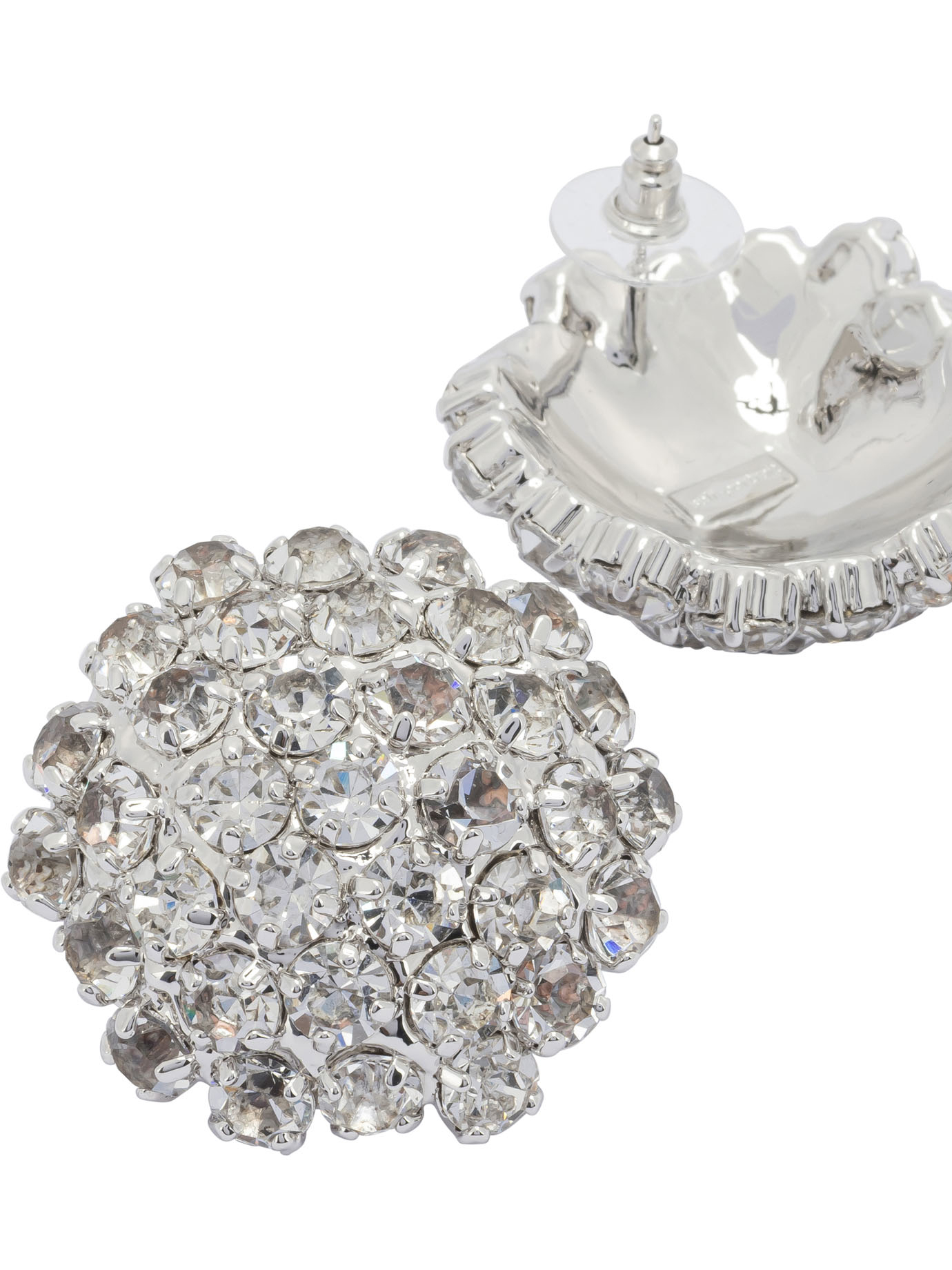 [Self-portrait] Earring SS26 RS26-615E-SLSILVER