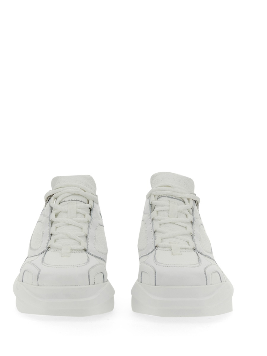 [1017 ALYX 9SM] Sneakers FW22 AAUSN0034_LE02WTH0001