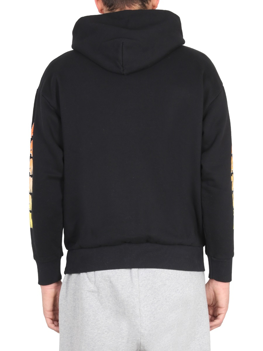 [Aries] Hoodie FW22 FTAR20011_BLK
