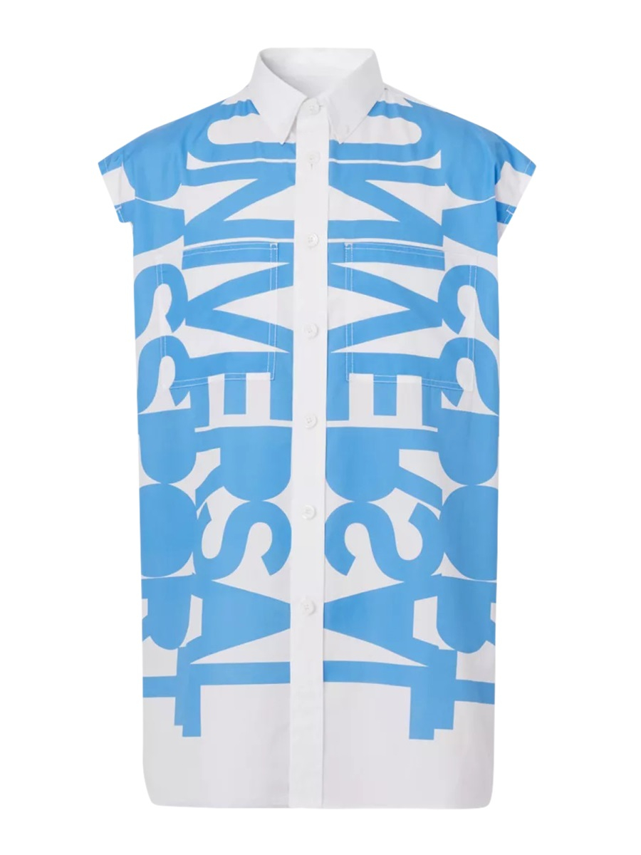[Burberry] Shirts Sleeveless SS22 8051899_A9129