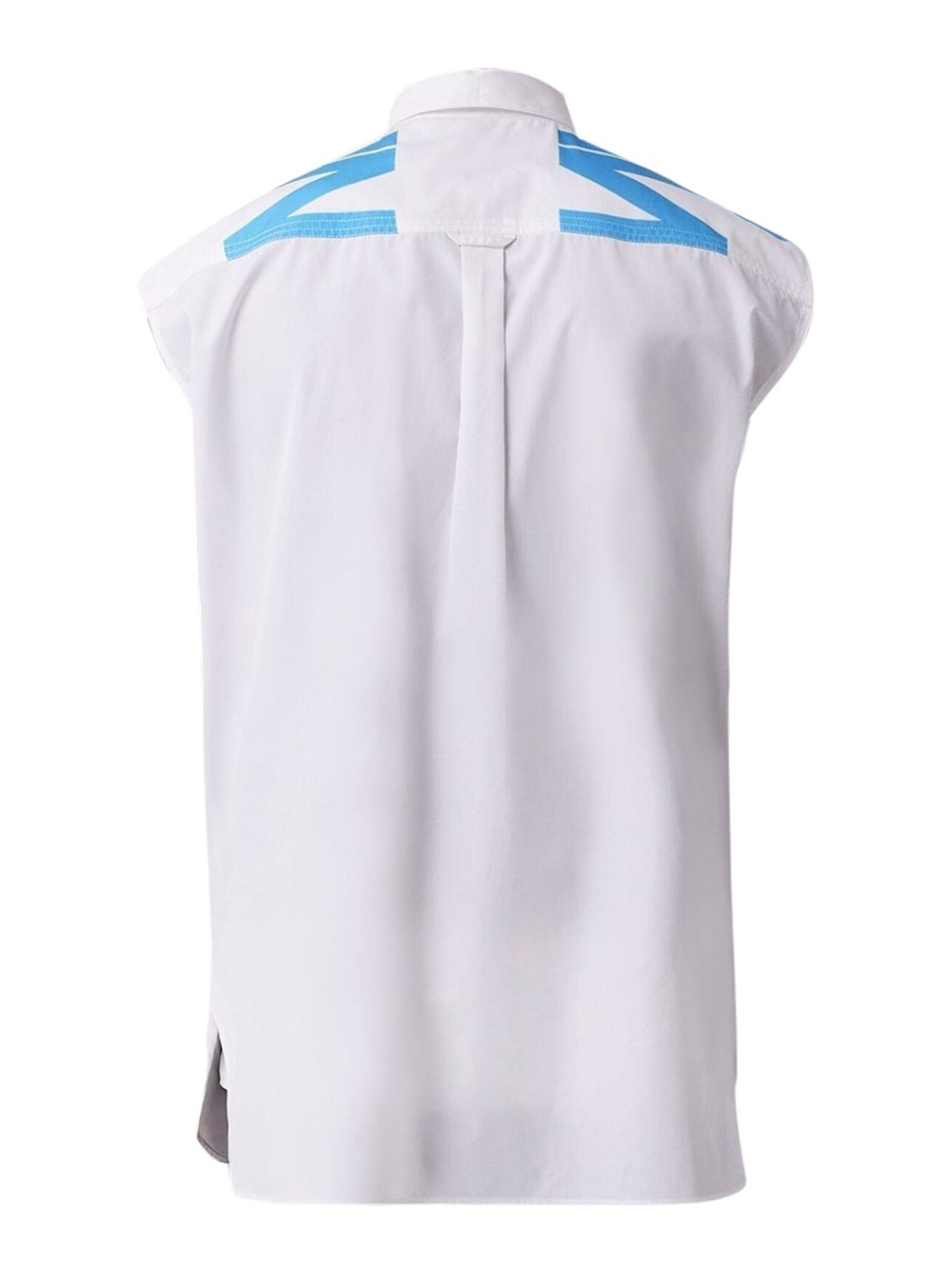 [Burberry] Shirts Sleeveless SS22 8051899_A9129