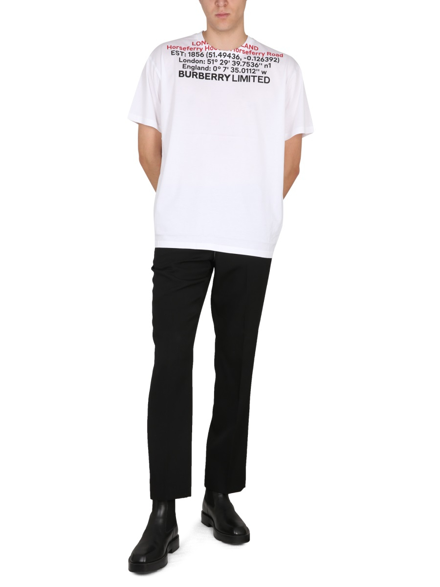 [Burberry] Trousers SS22 8051906_A1189