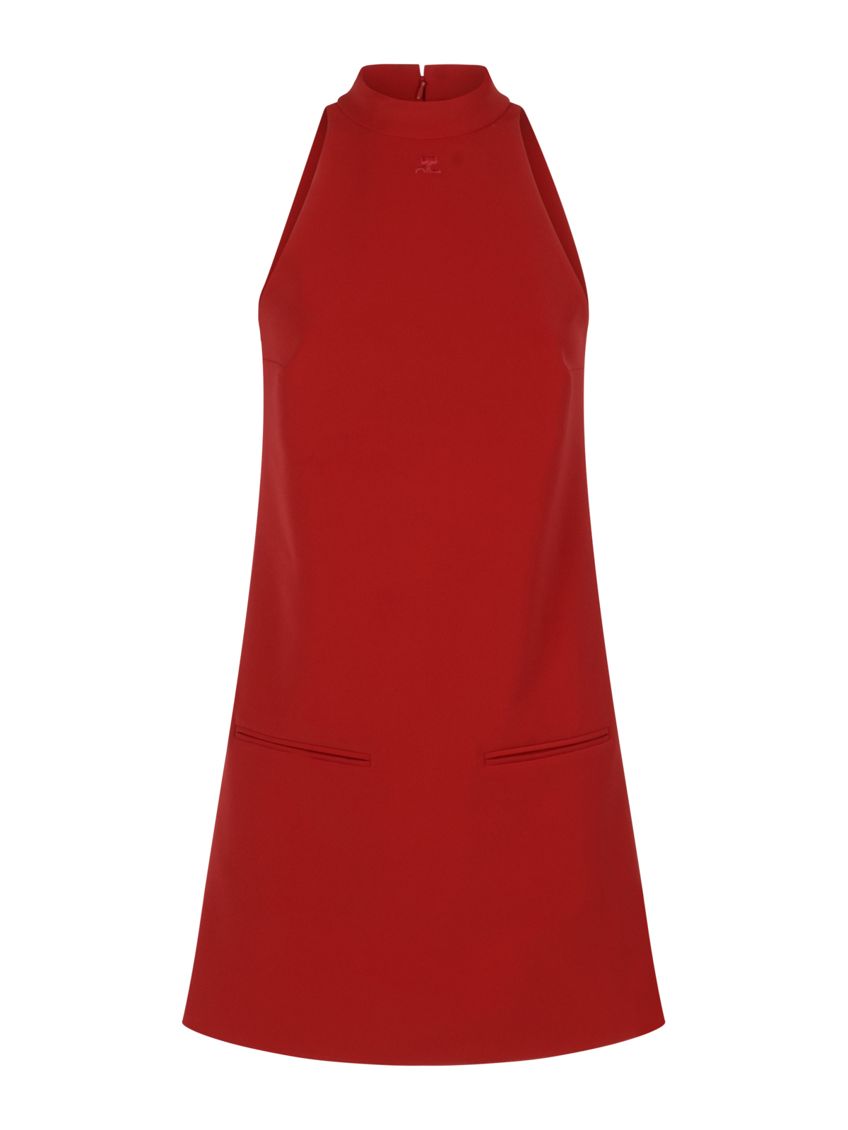 [Courreges] Sleeveless dress FW25 325CRO696PL01594015
