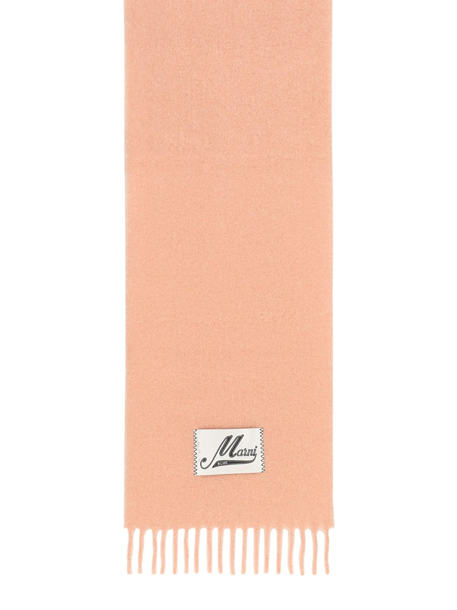 [Marni] Scarf FW25 SCMC0059Y0_UTW91800C13