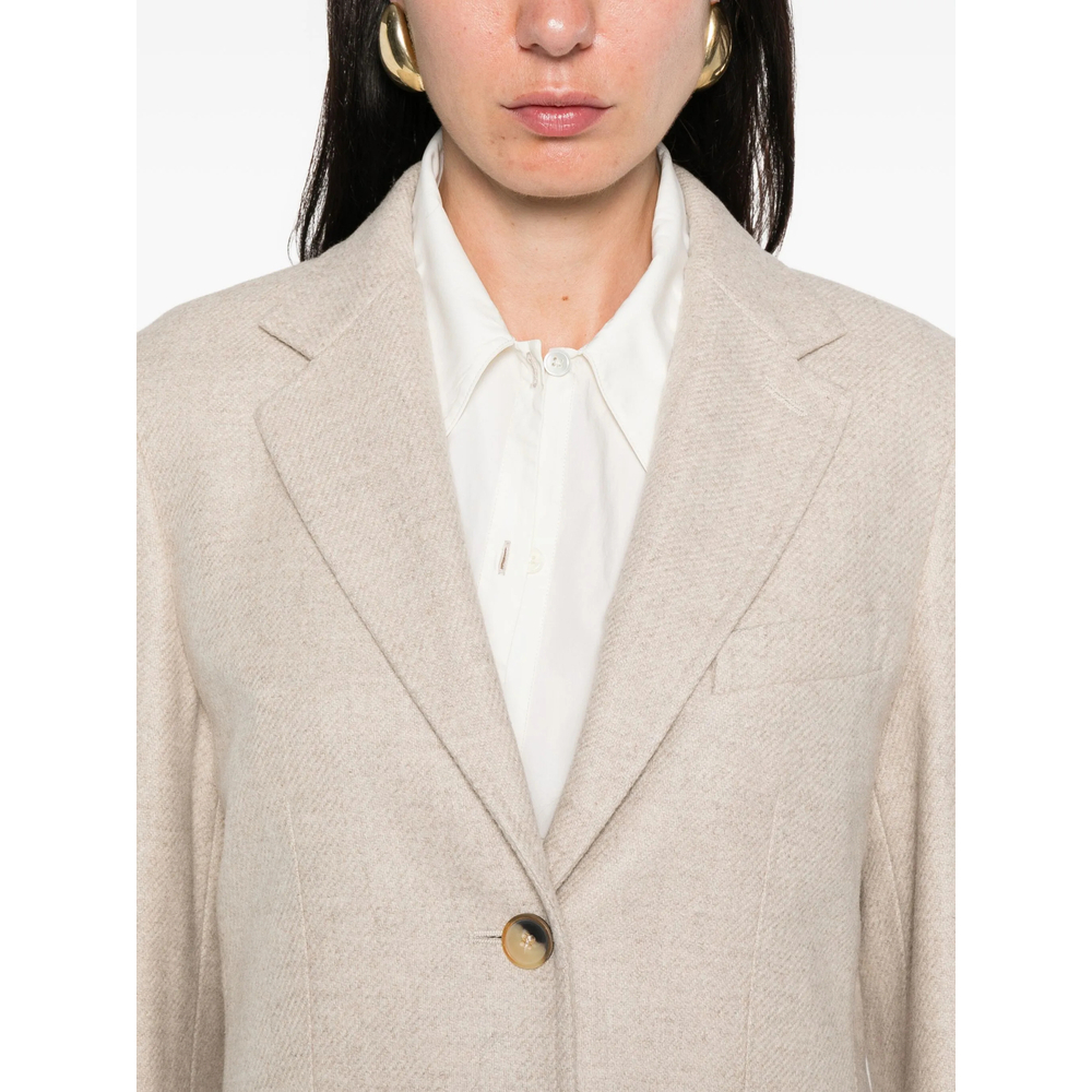 [Max Mara] Blazer FW25 CARAFFA 330 001
