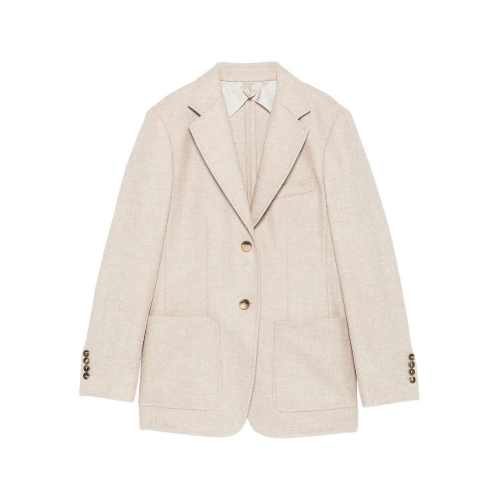[Max Mara] Blazer FW25 CARAFFA 330 001