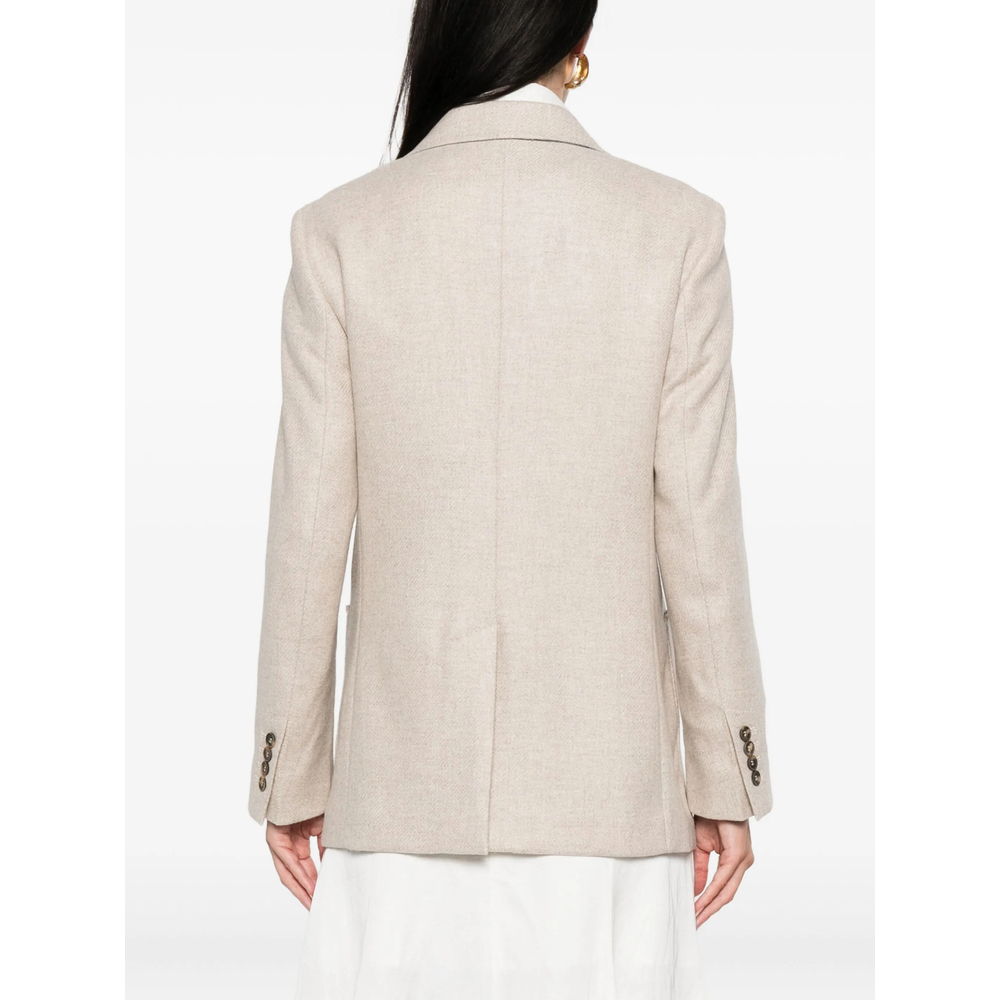 [Max Mara] Blazer FW25 CARAFFA 330 001