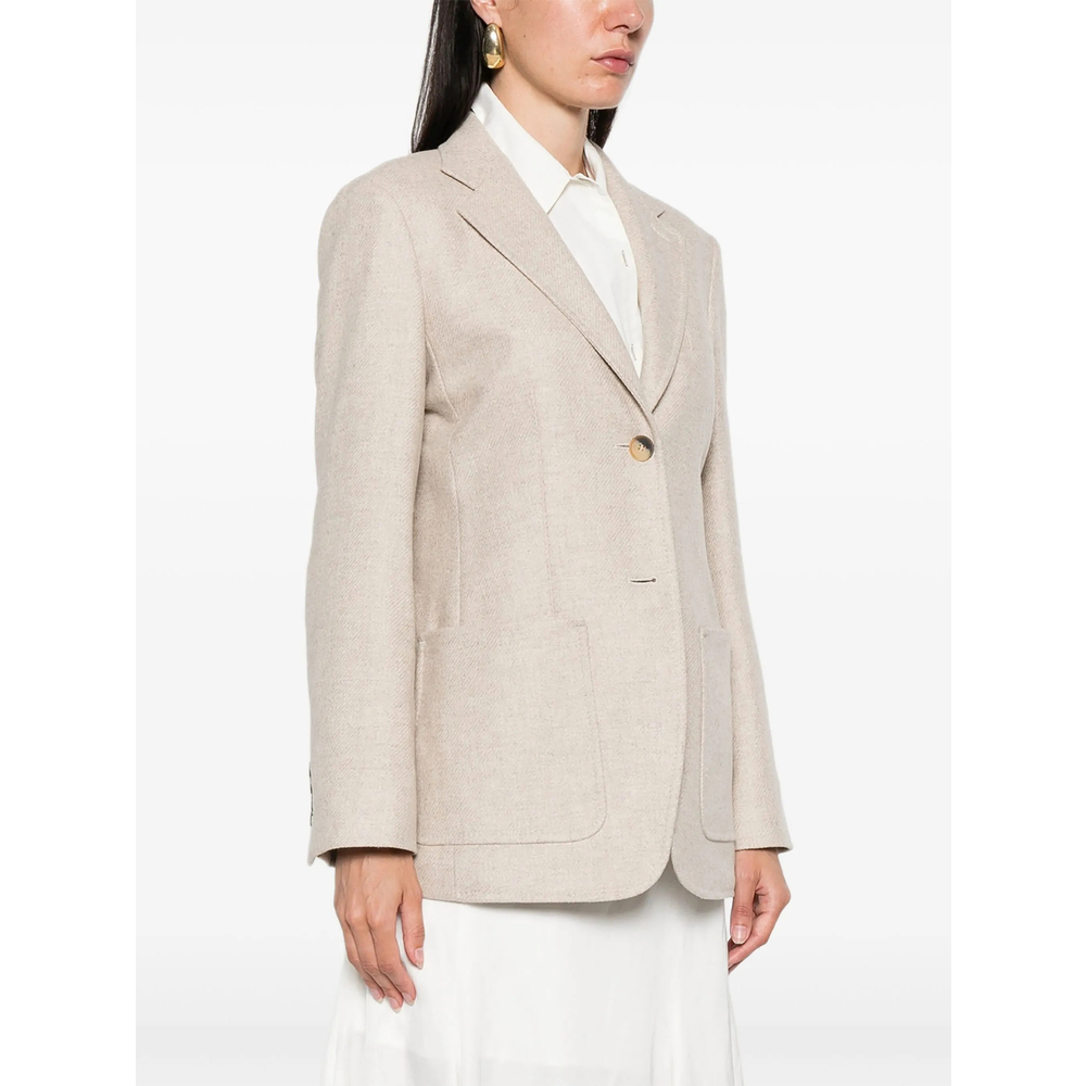 [Max Mara] Blazer FW25 CARAFFA 330 001