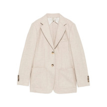 [Max Mara] Blazer FW25 CARAFFA 330 001