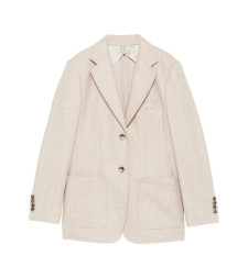 [Max Mara] Blazer FW25 CARAFFA 330 001