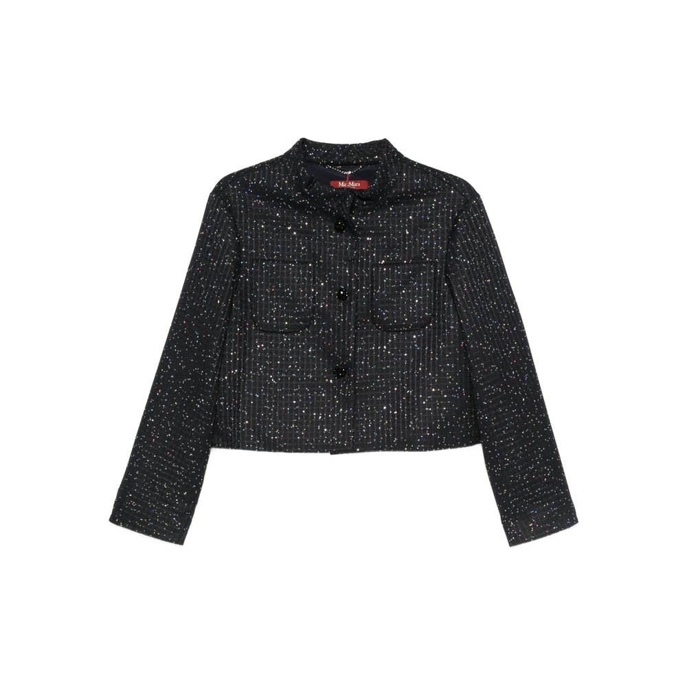 [MAX MARA STUDIO] Casual Jacket FW25 UOMO 353 002