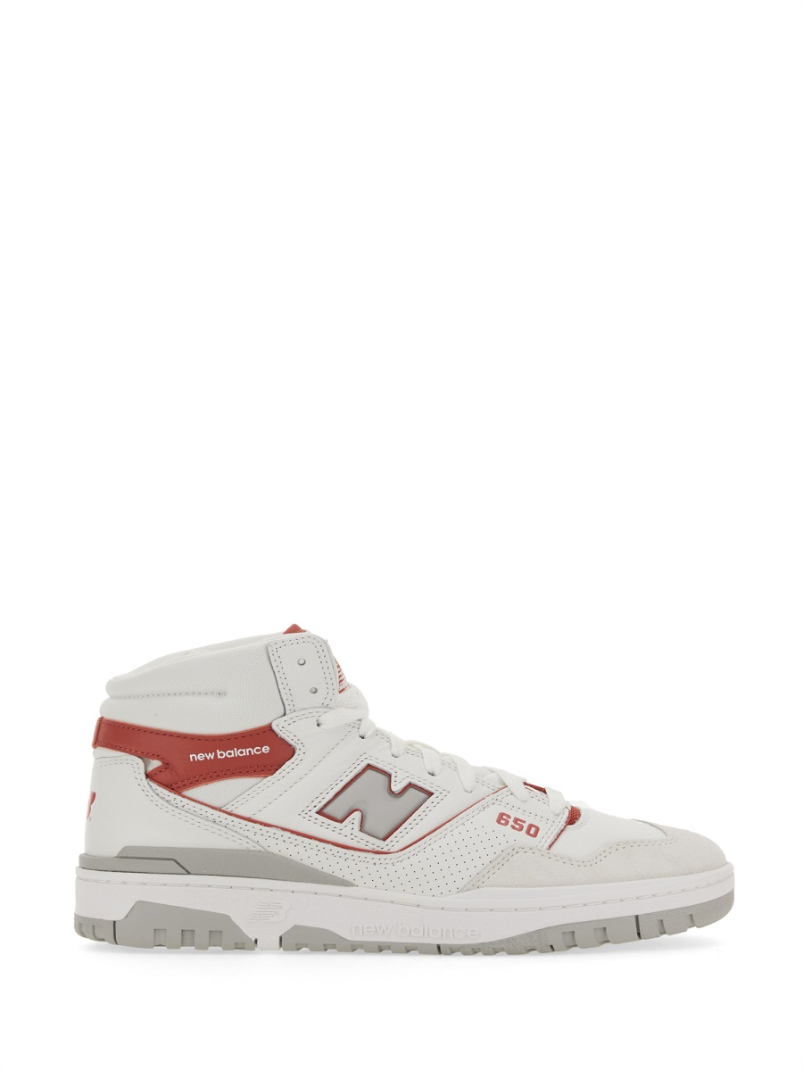 [new Balance] Sneakers FW23 BB650RWF_WHITE