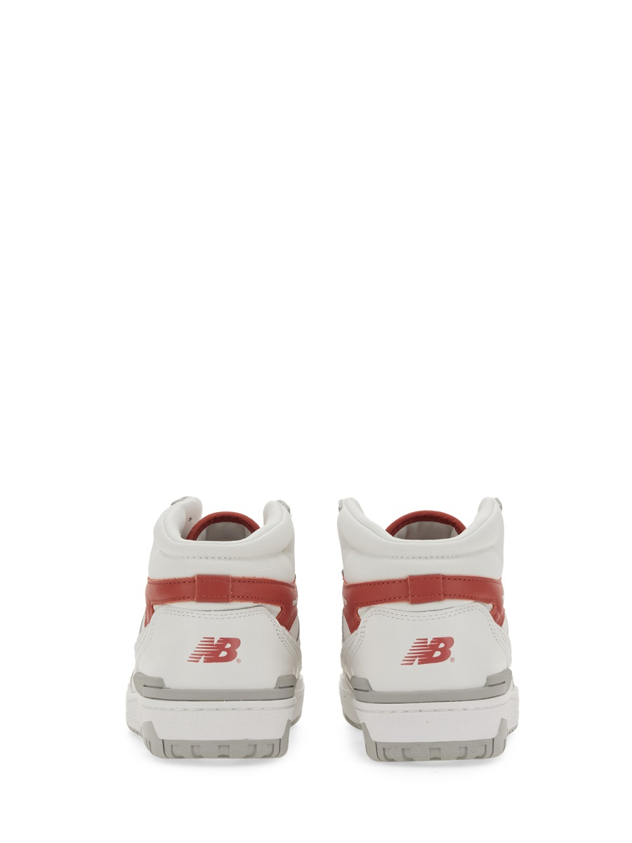 [new Balance] Sneakers FW23 BB650RWF_WHITE
