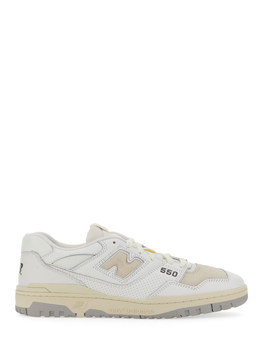 [new Balance] Sneakers FW23 BB550PWG_WHITE