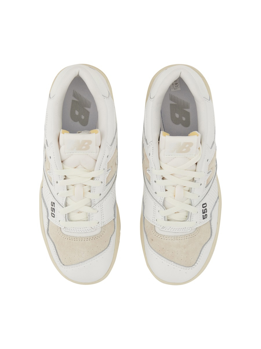 [new Balance] Sneakers FW23 BB550PWG_WHITE