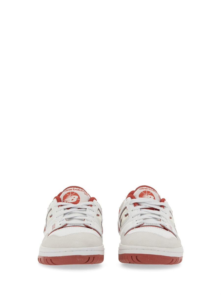 [new Balance] Sneakers FW23 BB550STF_WHITE