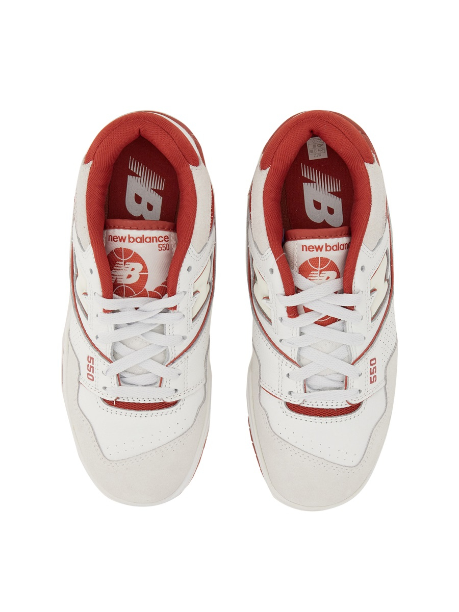 [new Balance] Sneakers FW23 BB550STF_WHITE