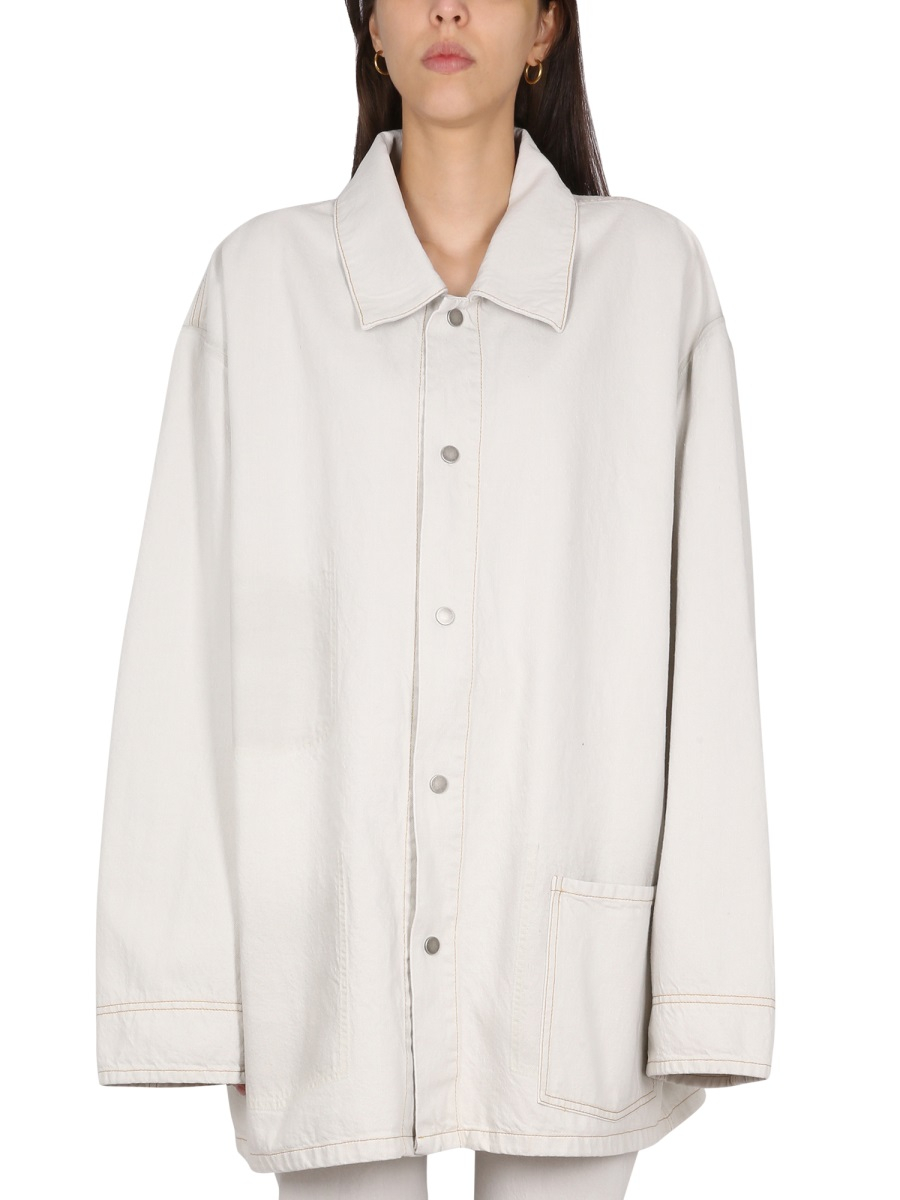 [Maison Margiela] Denim Jacket SS23 S51AM0486_S30857961